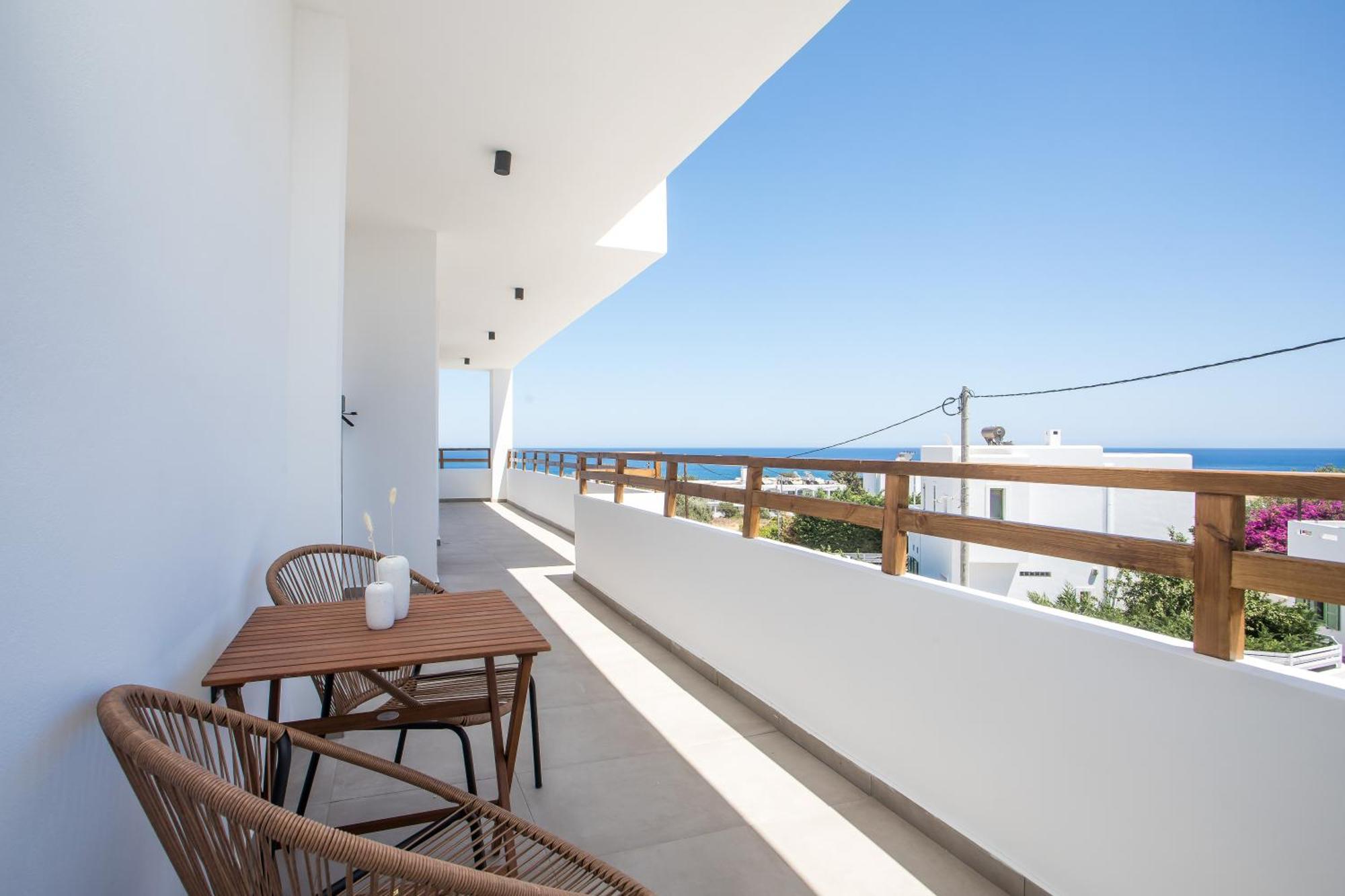 Appartement Zaia & Living , N6 , Sea Side View Gennadi