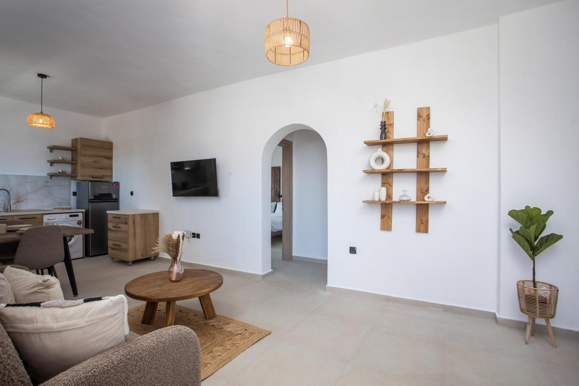 Appartement Zaia & Living , N6 , Sea Side View